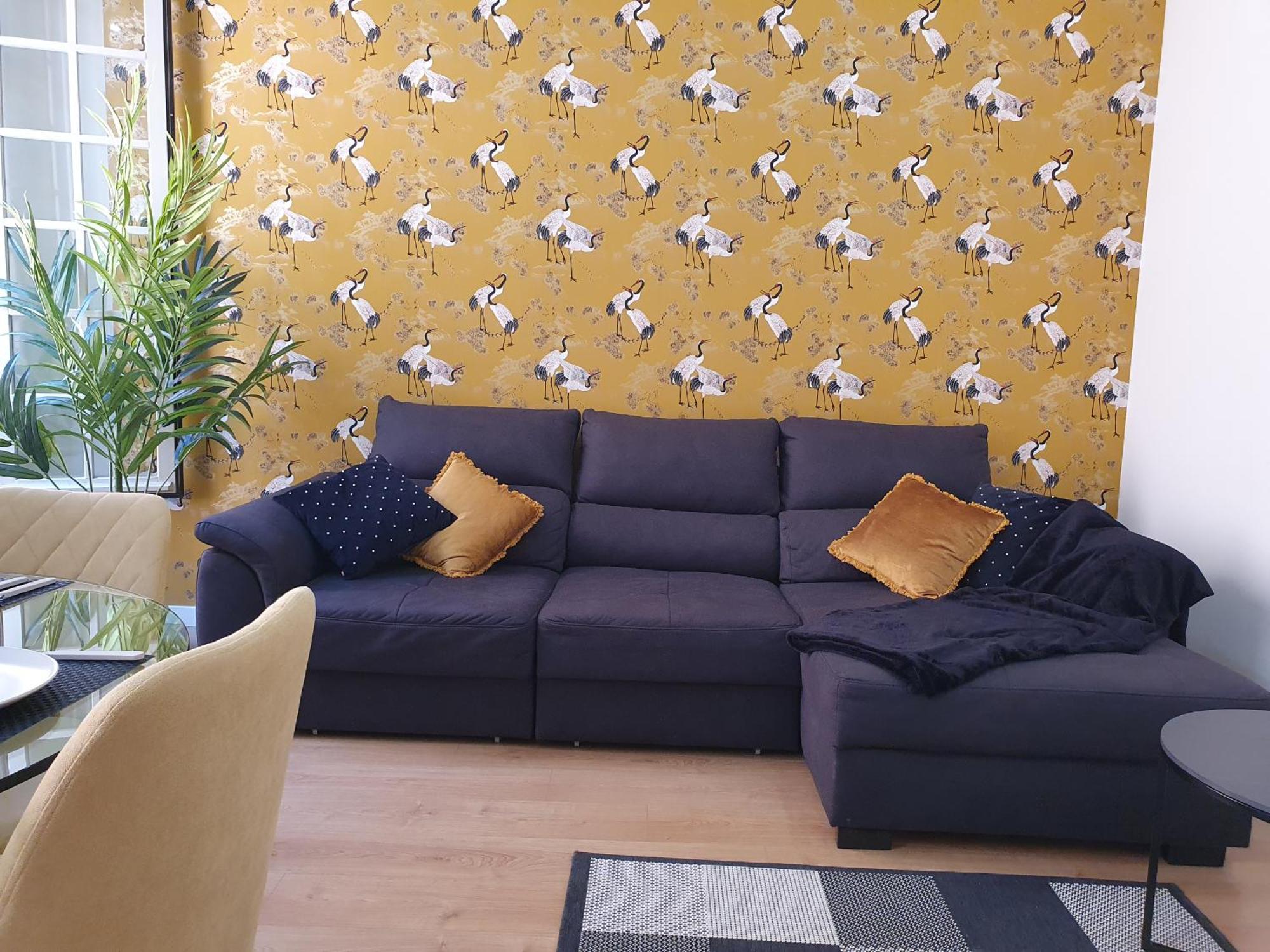 מאלגה Beautiful Historic Center Apt! מראה חיצוני תמונה