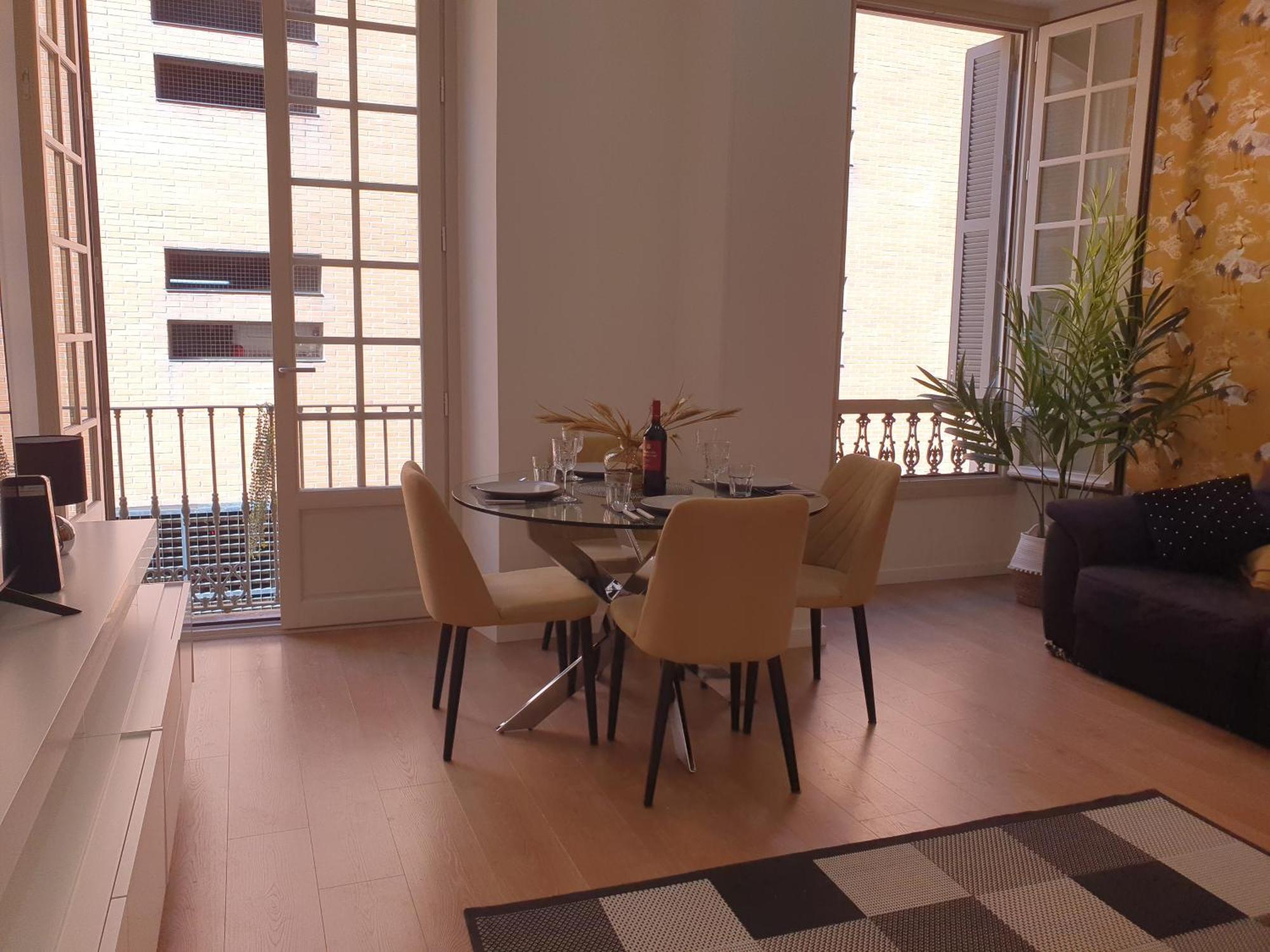 מאלגה Beautiful Historic Center Apt! מראה חיצוני תמונה