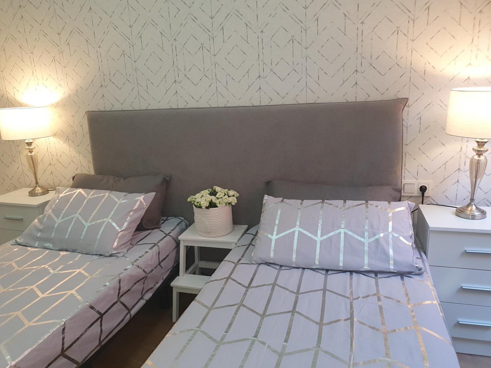 מאלגה Beautiful Historic Center Apt! מראה חיצוני תמונה