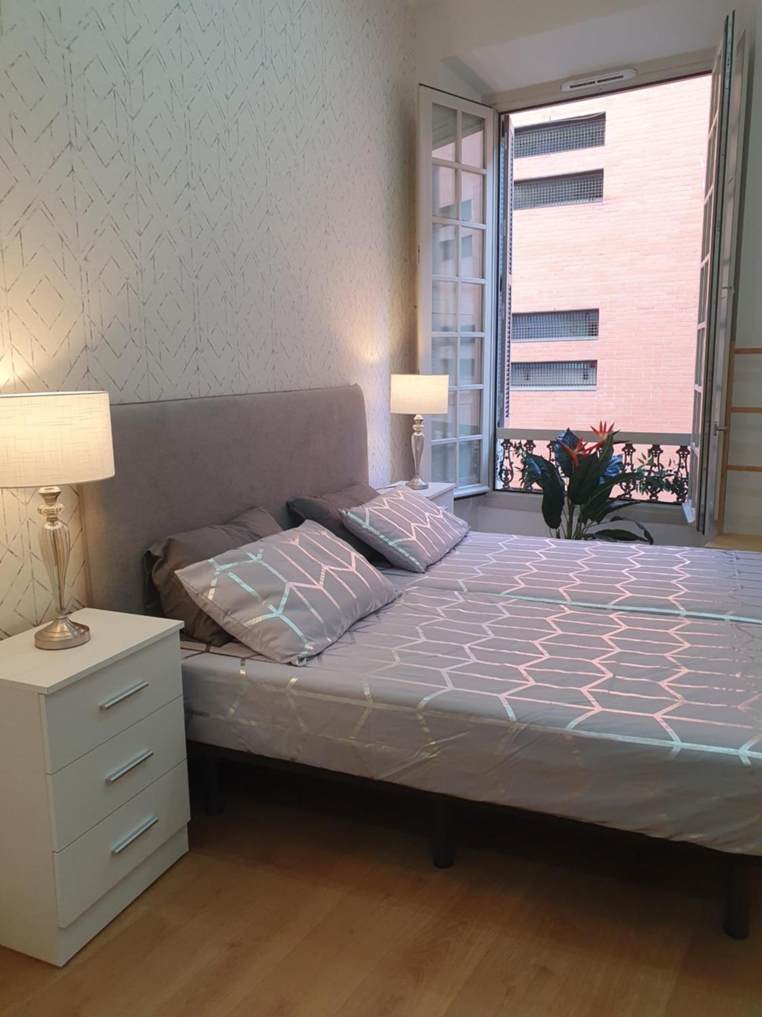 מאלגה Beautiful Historic Center Apt! מראה חיצוני תמונה